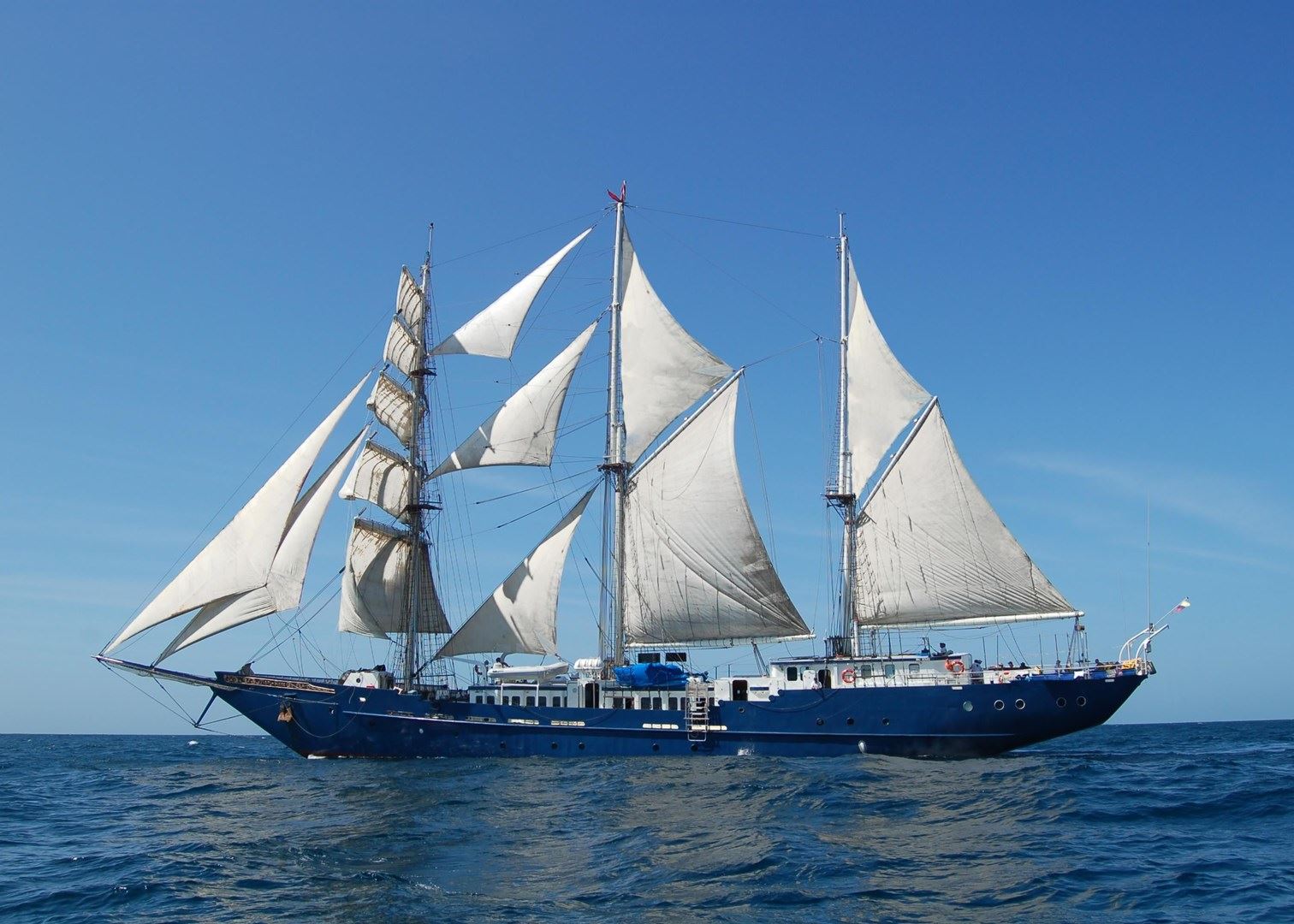 MARY ANNE II Yacht Charter Details, Radunia Shipyard CHARTERWORLD Luxury Superyachts